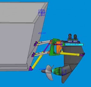 3D PIEDE POPPIERO  INNOVAZIONE